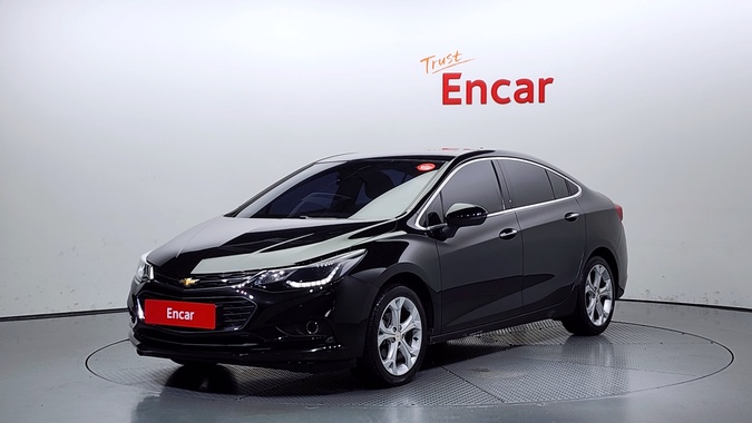 Chevrolet Cruze 2017