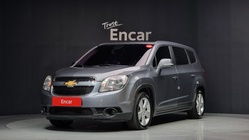 Chevrolet Orlando 2015