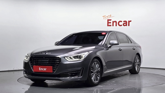 Genesis EQ900 2016