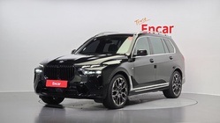 BMW X7 2023