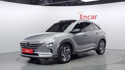 Hyundai Nexo 2022