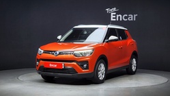 Ssangyong TIBOLI 2019