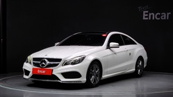 Mercedes-Benz E-Class 2014