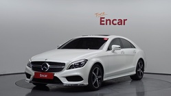 Mercedes-Benz CLS-Class 2017