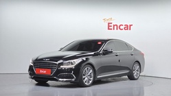 Genesis G80 2016