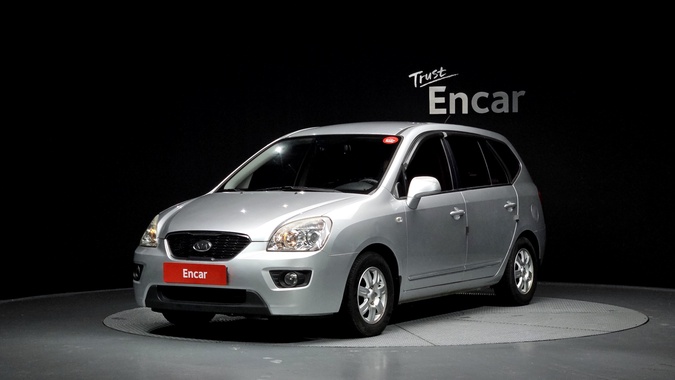 Kia Carens 2011