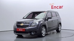 Chevrolet Orlando 2012