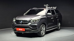 Ssangyong Rexton 2019