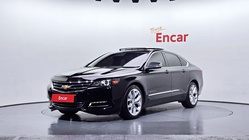 Chevrolet Impala 2016