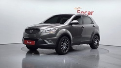 Ssangyong KORANDO 2011