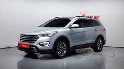 Hyundai Maxcruz 2014