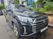 Ssangyong Rexton 2022