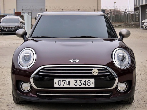 MINI Clubman 2017