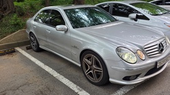 Mercedes-Benz E-Class 2003