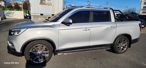 Ssangyong Rexton 2018