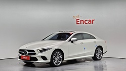 Mercedes-Benz CLS-Class 2019