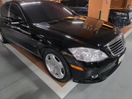 Mercedes-Benz S-Class 2008