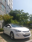 Hyundai Avante 2012
