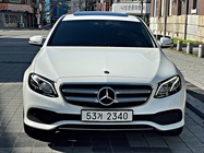 Mercedes-Benz E-Class 2018