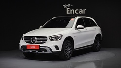 Mercedes-Benz GLC-Class 2020