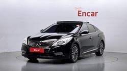 Hyundai Grandeur 2013