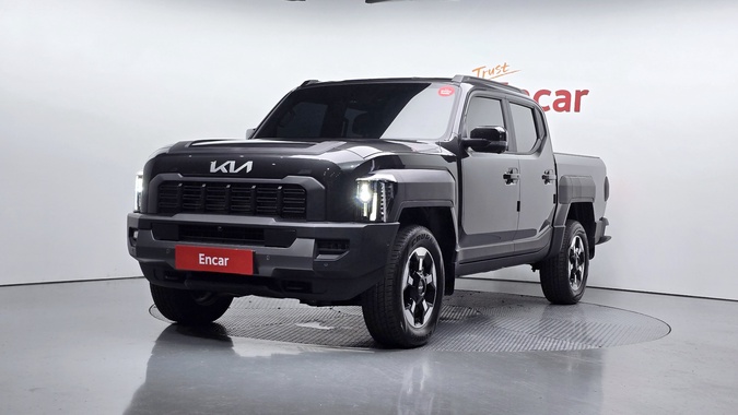 Kia Tasman 2025
