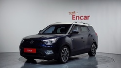 Ssangyong TIBOLI 2016