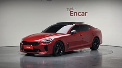 Kia Stinger 2022