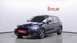 BMW 1 Series 2016