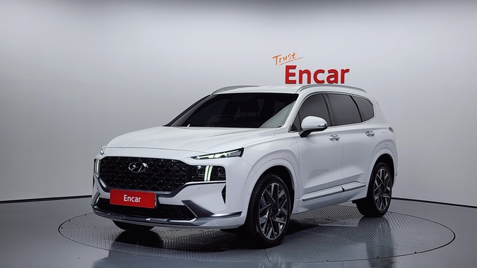 Hyundai Santa Fe 2020