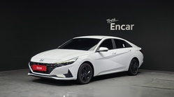 Hyundai Avante 2022