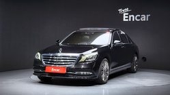 Mercedes-Benz S-Class 2018