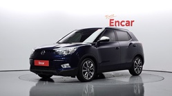 Ssangyong TIBOLI 2015