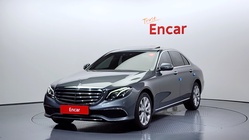 Mercedes-Benz E-Class 2018