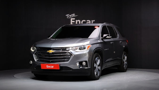Chevrolet Traverse 2020