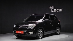 Ssangyong TIBOLI 2018
