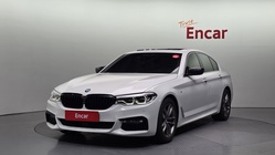 BMW 5 Series 2018