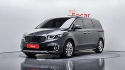 Kia Canival 2017