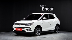 Ssangyong TIBOLI 2018