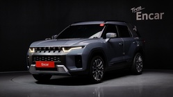 Ssangyong Torres 2023