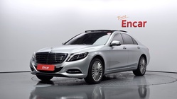 Mercedes-Benz S-Class 2016