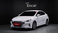 Hyundai Avante 2019
