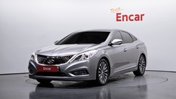 Hyundai Grandeur 2013