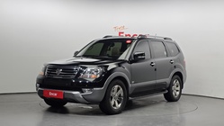 Kia Mohave 2015