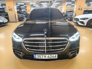 Mercedes-Benz S-Class 2021