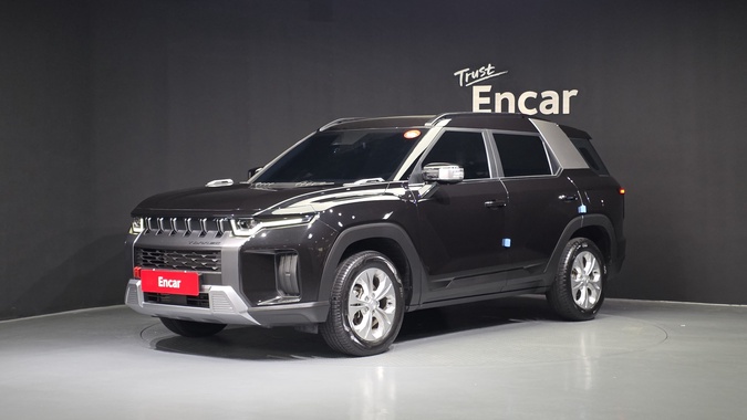 Ssangyong Torres 2023