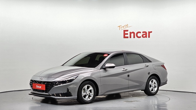 Hyundai Avante 2021