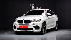 BMW X6M 2017