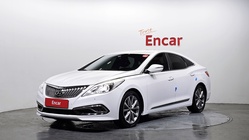 Hyundai Grandeur 2015