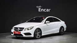 Mercedes-Benz E-Class 2014